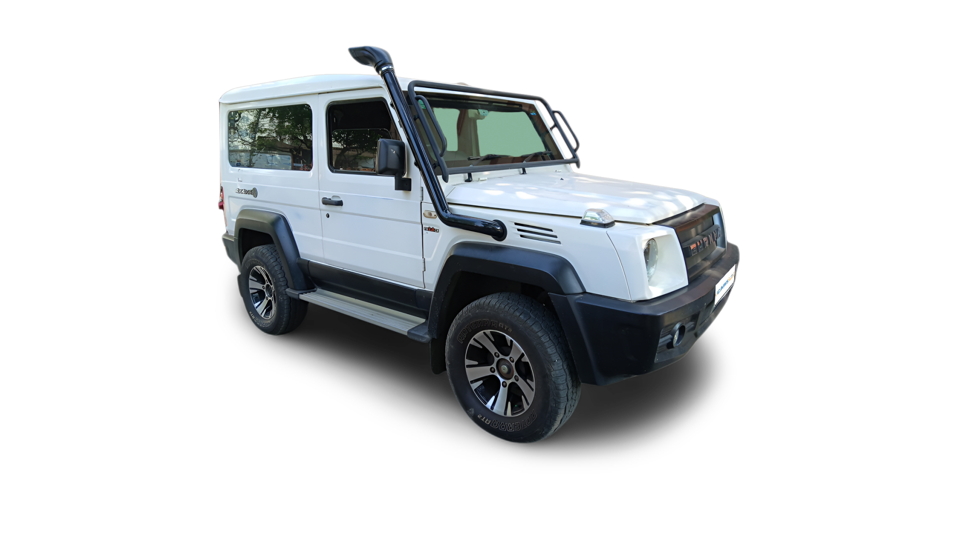 Force Motors GURKHA-img